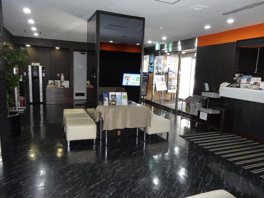 酒店 浜驿南apa酒店